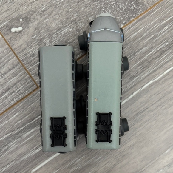 HTF 2022 Wooden Kenji with Tender - Picture 5 of 8